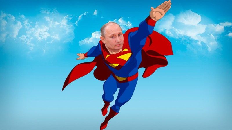 От «Путин краб» до «Пыни»: в Москве пройдет выставка мемов ...