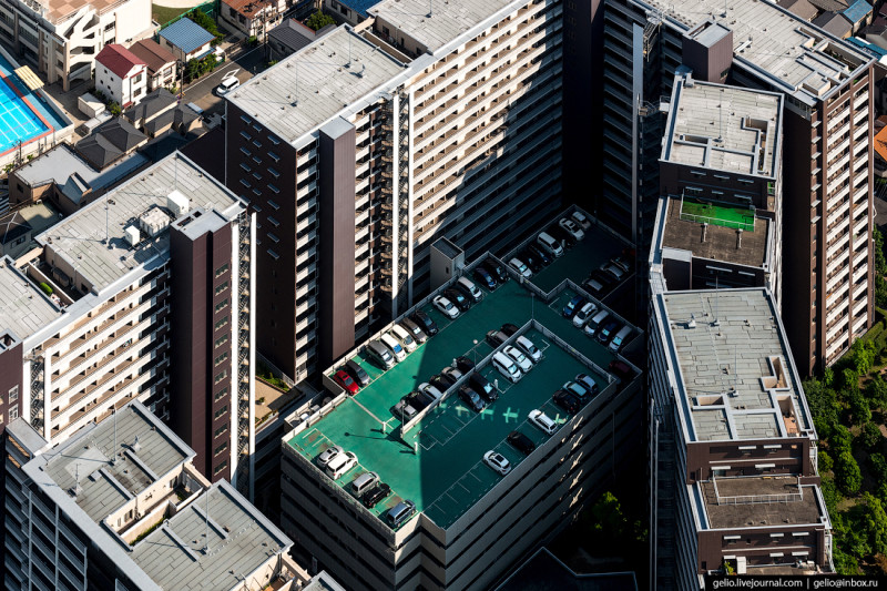 Фотография: Токио с высоты: как устроена столица Японии №62 - BigPicture.ru