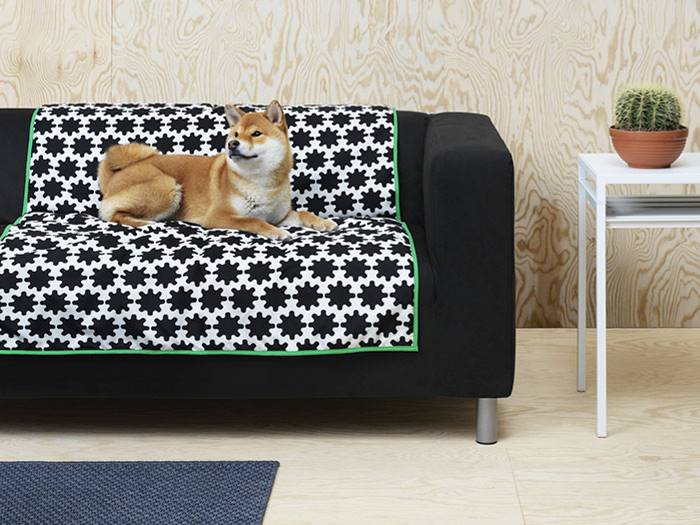 Фотография: IKEA выпустила коллекцию мебели для домашних животных №4 - BigPicture.ru