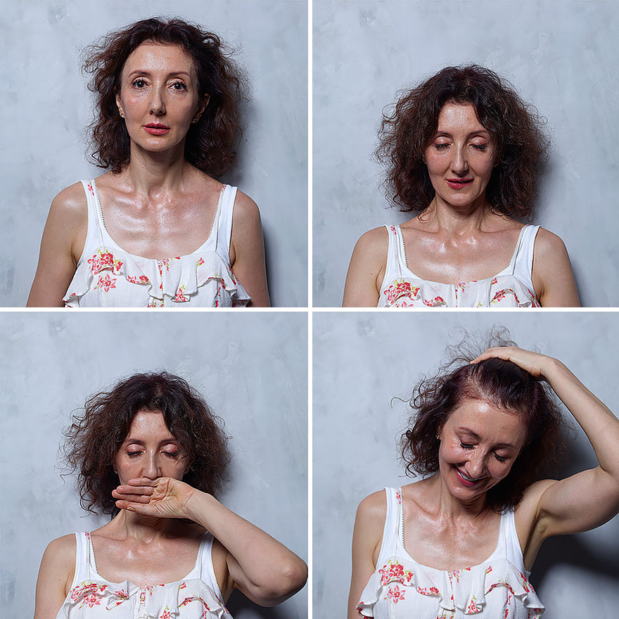 Фотография: Бразильский фотограф снял женщин до, во время и после оргазма №7 - BigPicture.ru