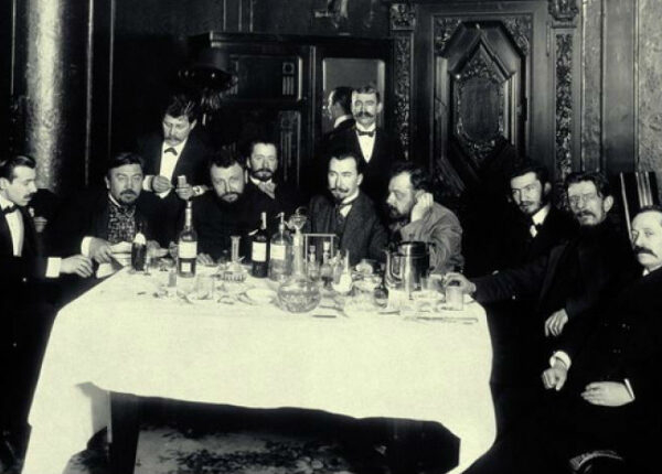 Как пили русские писатели — рассказы трактирщиков начала XX века