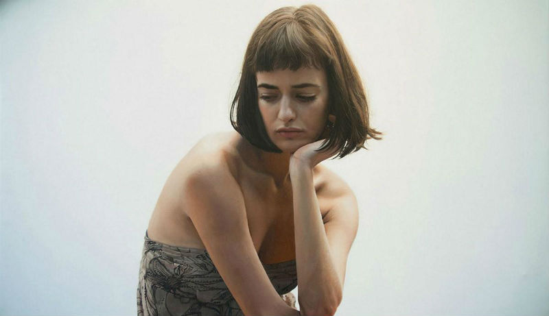 Фотография: Гиперреализм: женские портреты, написанные маслом №1 - BigPicture.ru