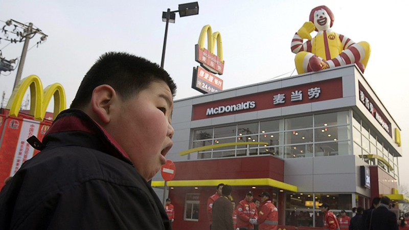 «Макдоналдсов» в Китае больше не будет