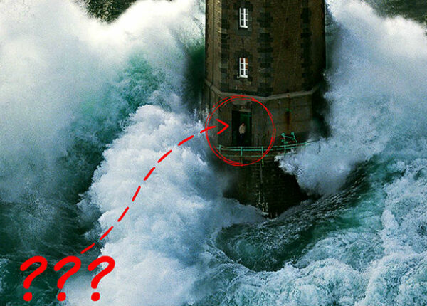 Посреди бури: выжил ли смотритель маяка с легендарной фотографии?