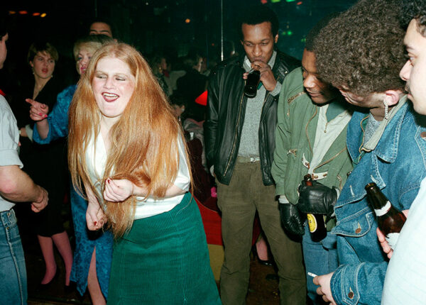 Как ирландский фотограф искал любви в ночных клубах 1980-х