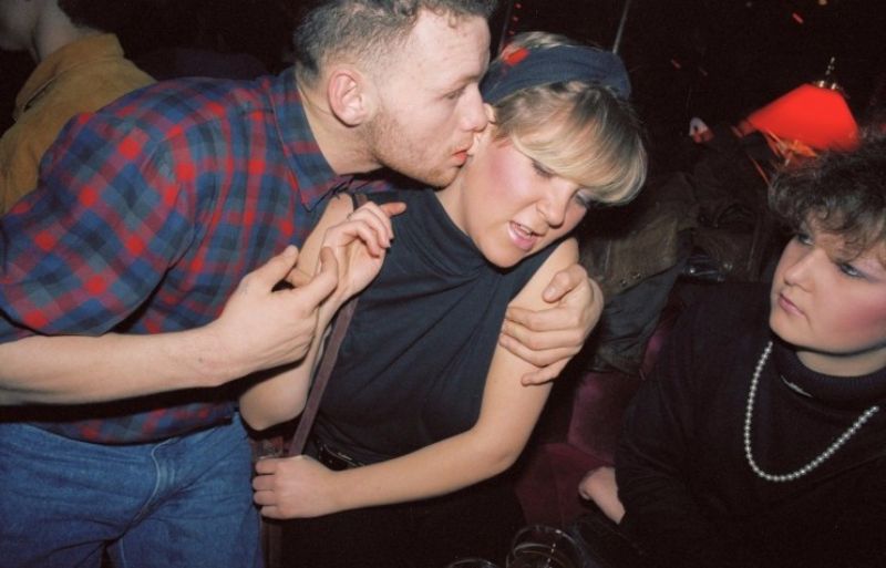 Фотография: Как ирландский фотограф искал любви в ночных клубах 1980-х №16 - BigPicture.ru