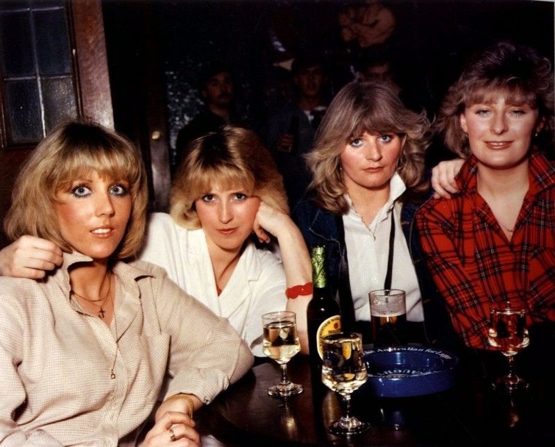 Фотография: Как ирландский фотограф искал любви в ночных клубах 1980-х №12 - BigPicture.ru