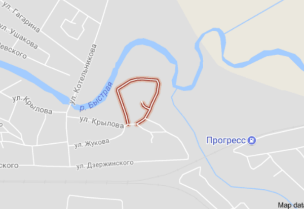 «Яндекс» назвал самые кривые, короткие и оригинальные улицы в России