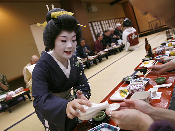 Фотография: В чем разгадка алкогольного секрета японцев №3 - BigPicture.ru