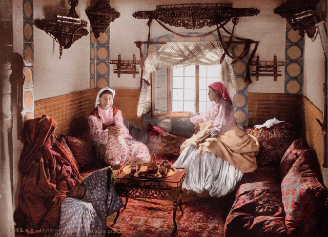 Фотография: Уникальные фотографии 1890-х годов, раскрашенные вручную №2 - BigPicture.ru