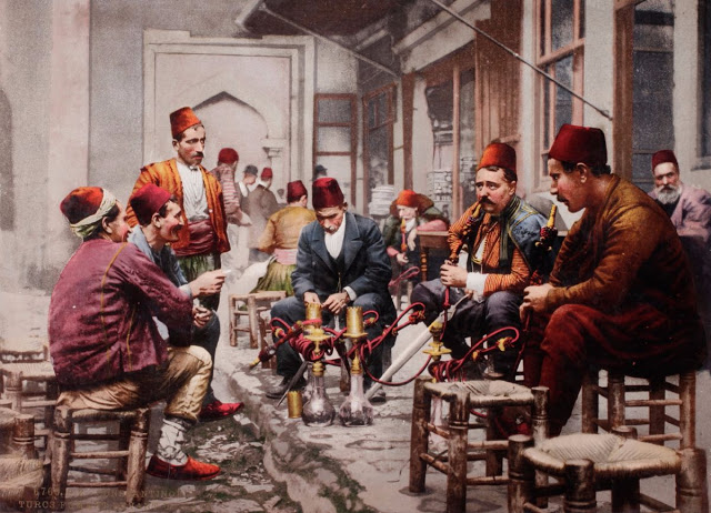 Фотография: Уникальные фотографии 1890-х годов, раскрашенные вручную №12 - BigPicture.ru