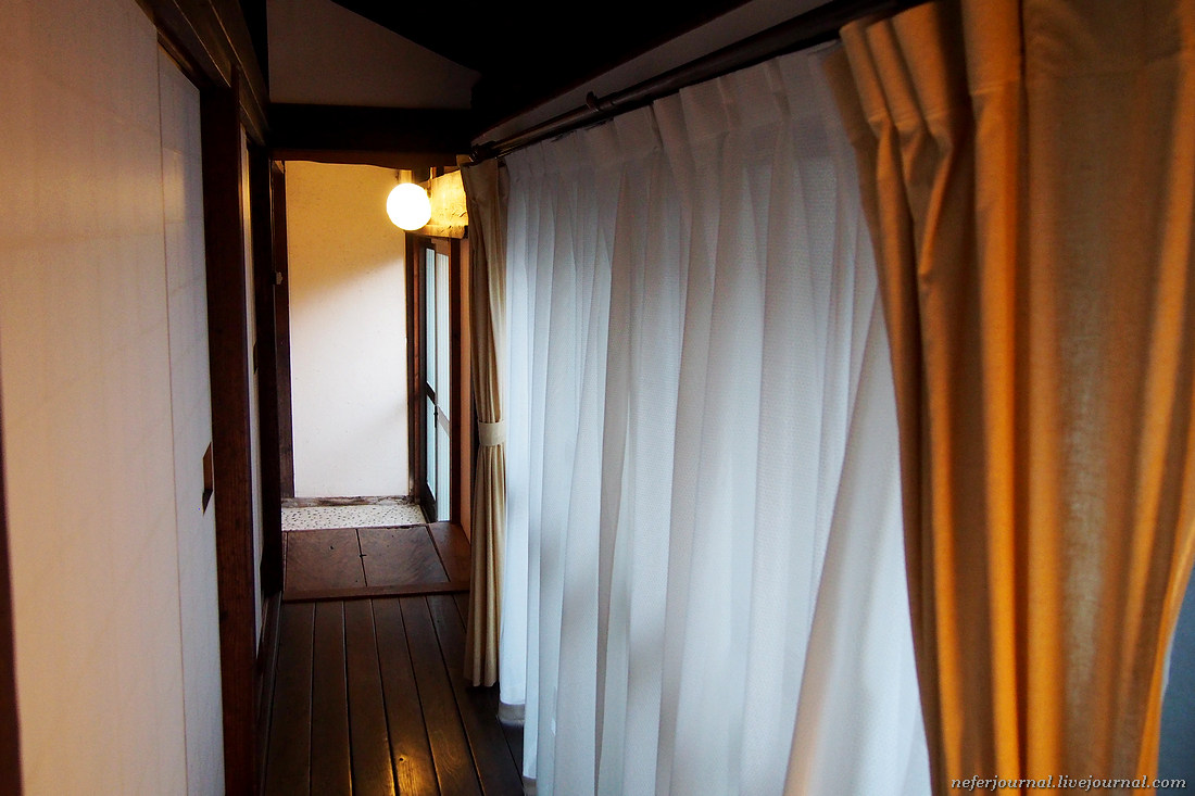 Фотография: Как устроен традиционный японский дом №11 - BigPicture.ru