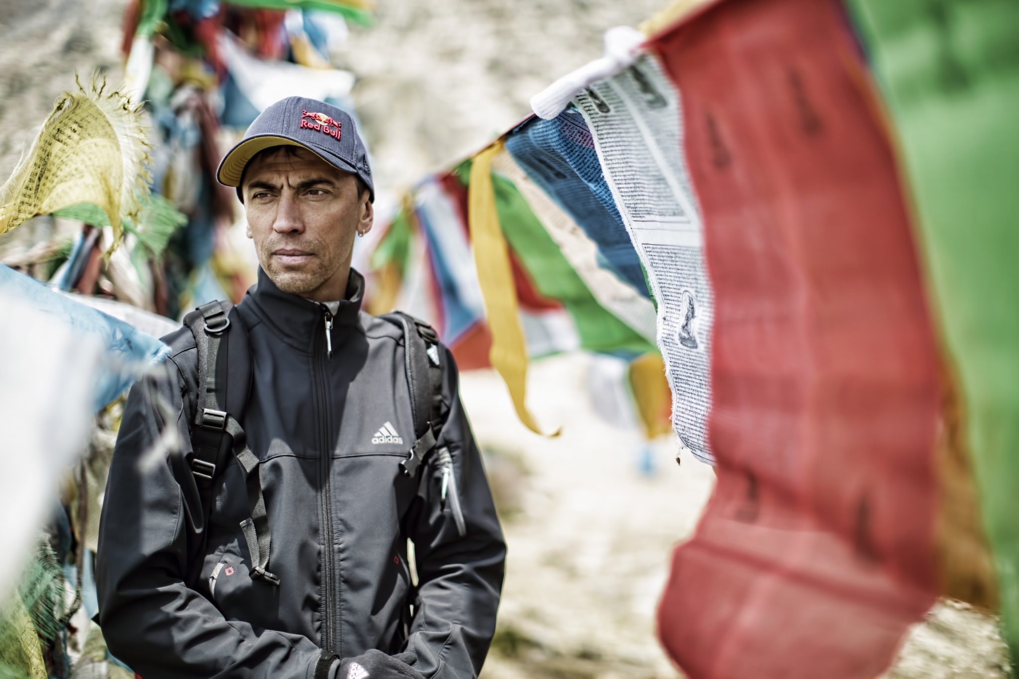 Фотография: Последний прыжок: в Непале разбился легендарный парашютист Валерий Розов №2 - BigPicture.ru