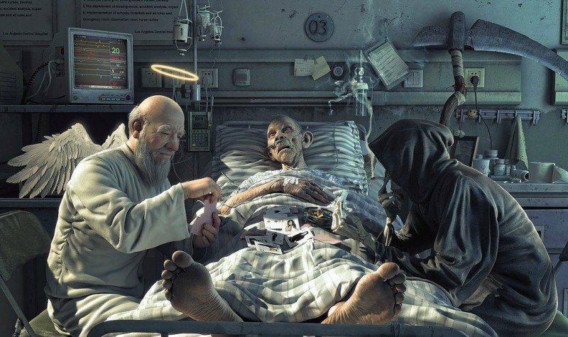 Фотография: 6 реальных людей, которые обманули смерть №1 - BigPicture.ru