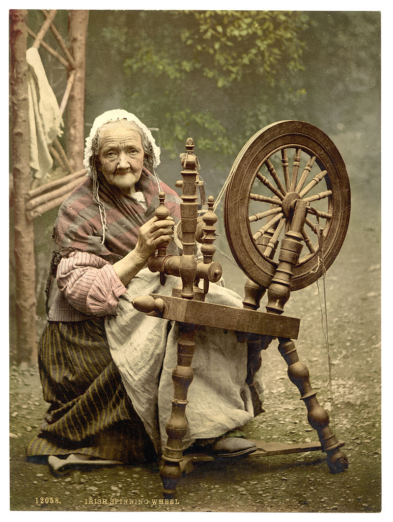 Фотография: Уникальные фотографии 1890-х годов, раскрашенные вручную №15 - BigPicture.ru