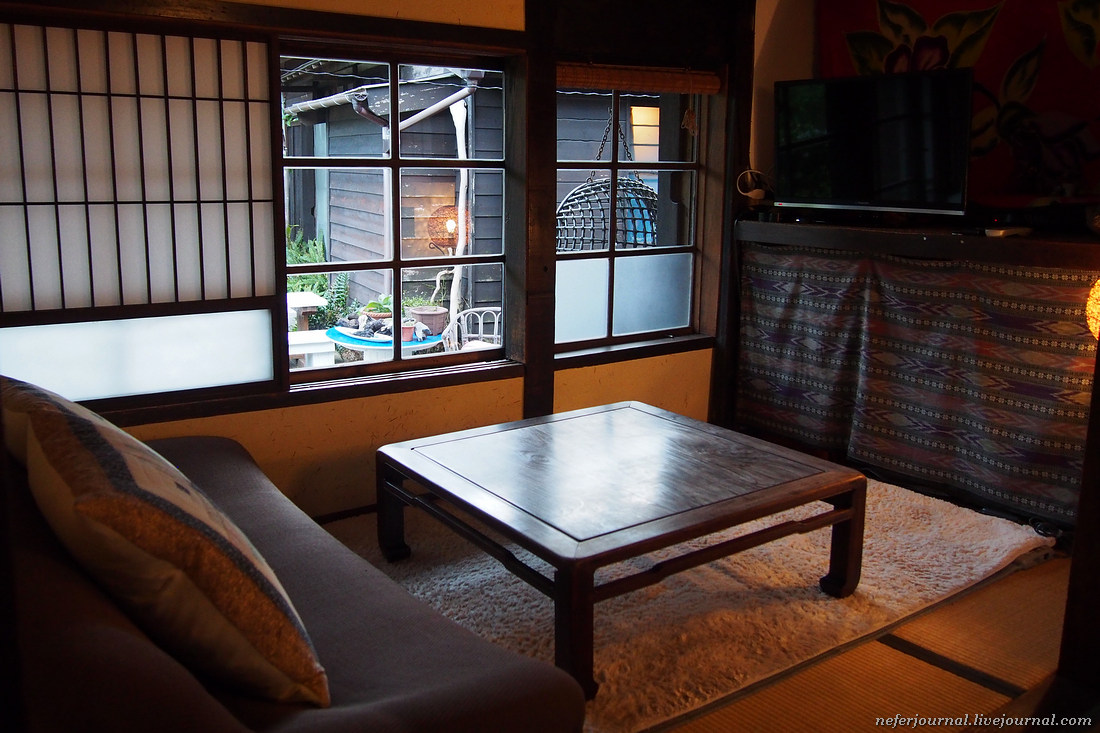 Фотография: Как устроен традиционный японский дом №17 - BigPicture.ru