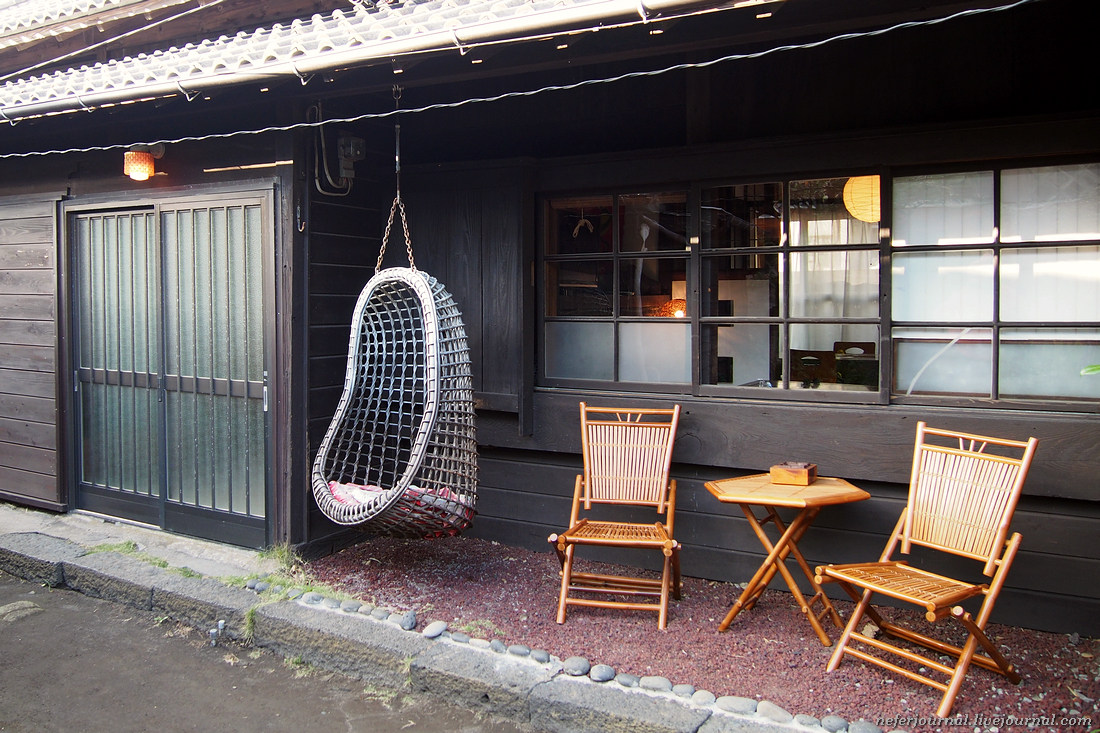 Фотография: Как устроен традиционный японский дом №19 - BigPicture.ru