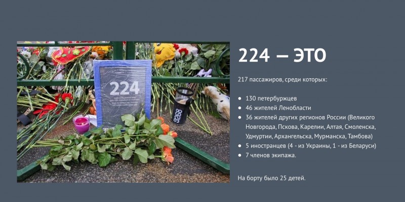 Фотография: Главный пассажир разбившегося рейса Шарм-эш-Шейх — Санкт-Петербург №8 - BigPicture.ru