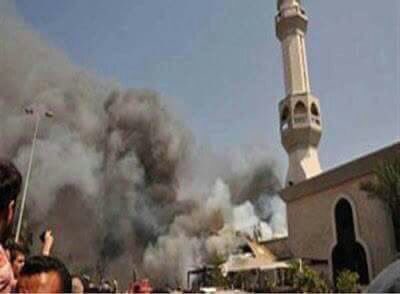 Фотография: От теракта в египетской мечети погибли 235 человек №2 - BigPicture.ru