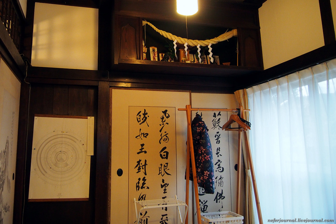 Фотография: Как устроен традиционный японский дом №6 - BigPicture.ru