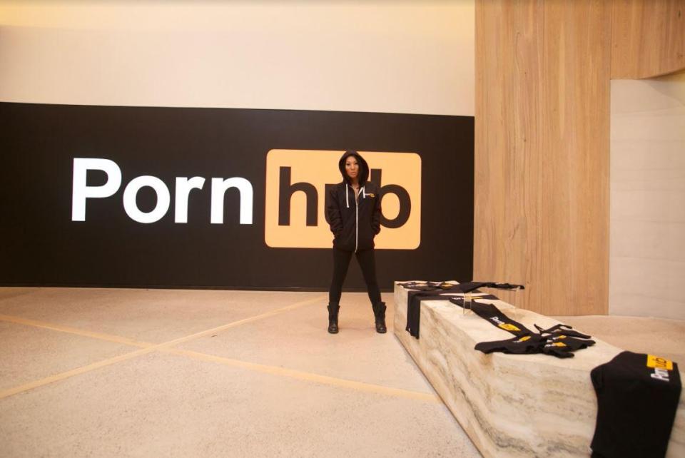 Pornhub Shop