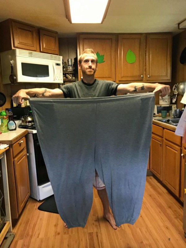 Фотография: Американец думал, что лишний вес убьет его, записал предсмертное видео, а потом взял и похудел на 160 кг №7 - BigPicture.ru