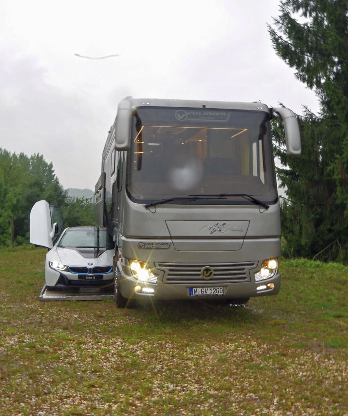 Автодома Mercedes-Benz: Sprinter, Viano и др