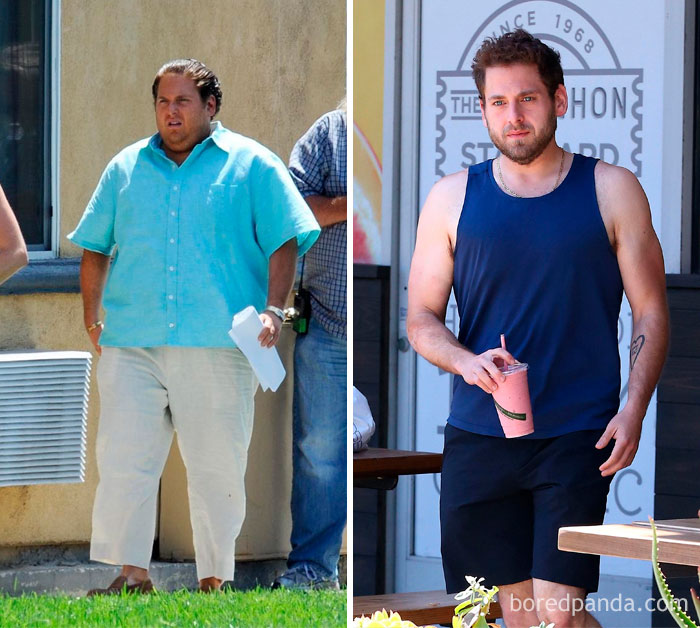 Фотография: Встань и не жри: люди, кардинально сбросившие вес, до и после метаморфозы №11 - BigPicture.ru