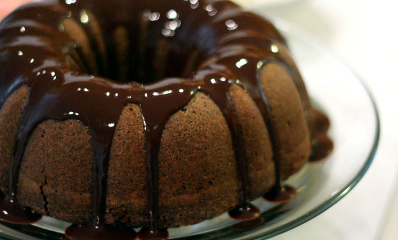 Фотография: 10 шоколадных десертов, которые можно приготовить за 10 минут №1 - BigPicture.ru