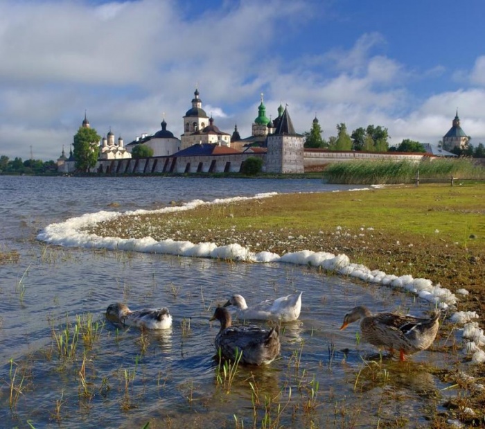 Фотография: 6 российских городов, которые живут только за счет туризма №7 - BigPicture.ru