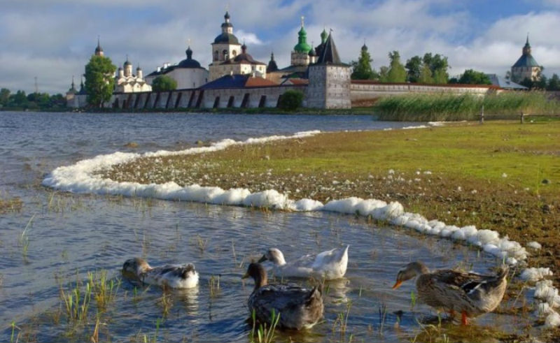 Фотография: 6 российских городов, которые живут только за счет туризма №1 - BigPicture.ru