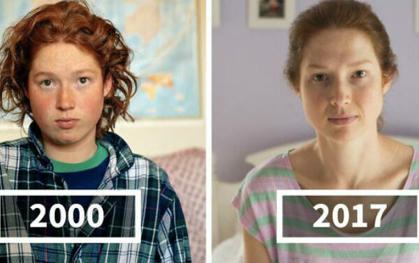 17 лет спустя — фотограф на примере друзей показывает, как по-разному взрослеют люди
