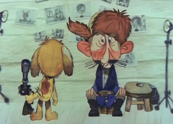 Страх и ненависть в Простоквашино: жутковатый мультфильм 1976 года