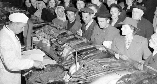 Москва 1947 года глазами американца
