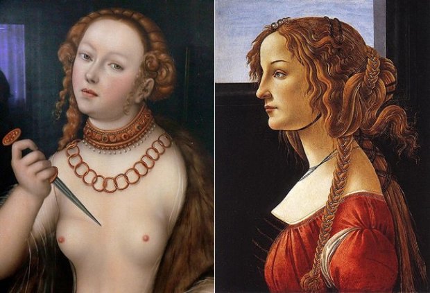 Фотография: От Венеры палеолита до Кардашьян: как менялась мода на женскую грудь №12 - BigPicture.ru