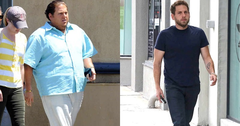 Фотография: Встань и не жри: люди, кардинально сбросившие вес, до и после метаморфозы №1 - BigPicture.ru