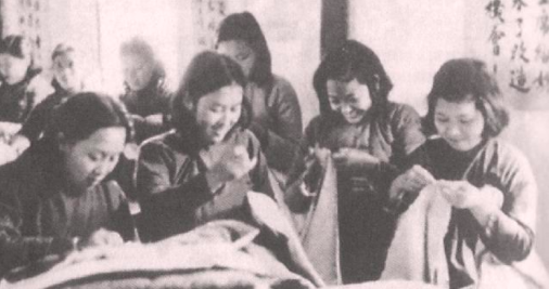 Фотография: Как 70 лет назад в Китае боролись с проституцией №11 - BigPicture.ru