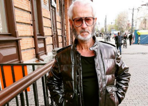 Пенсионер носит Prada: в Хабаровске нашли дедушку-стилягу