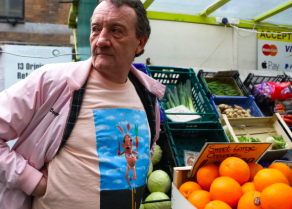 Как обычный лондонский продавец фруктов стал иконой стиля