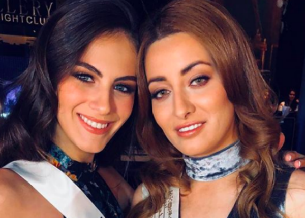 Семья «Мисс Ирак» вынуждена покинуть страну из-за селфи с «Мисс Израиль»