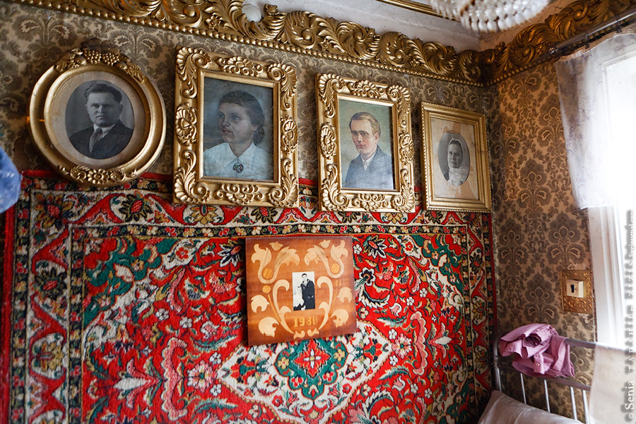 Фотография: Что скрывает самый загадочный дом в Брянской области №11 - BigPicture.ru