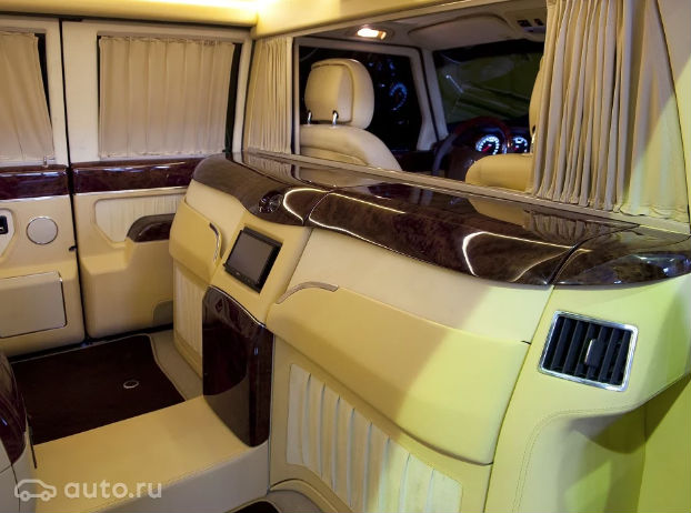 Фотография: На продажу выставлен лимузин ЗИЛ за 70 миллионов рублей, который не понравился Путину №8 - BigPicture.ru