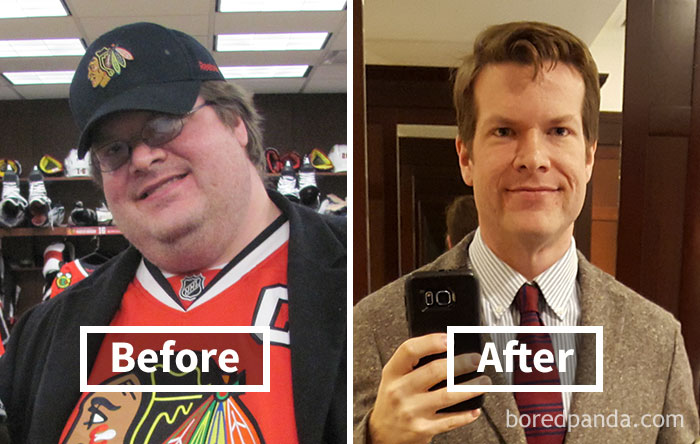 Фотография: 32 вдохновляющих примера того, как похудение преображает лицо №26 - BigPicture.ru