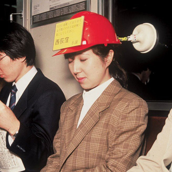 История чиндогу — максимально бесполезных и абсурдных изобретений из Японии