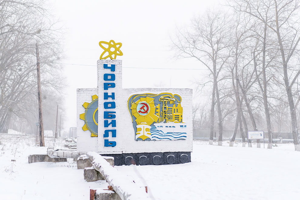 Фотография: Суровое очарование советских автобусных остановок глазами канадского фотографа №4 - BigPicture.ru