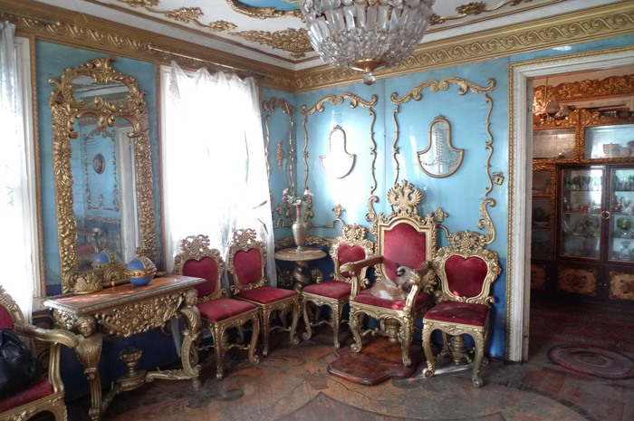 Фотография: Что скрывает самый загадочный дом в Брянской области №3 - BigPicture.ru