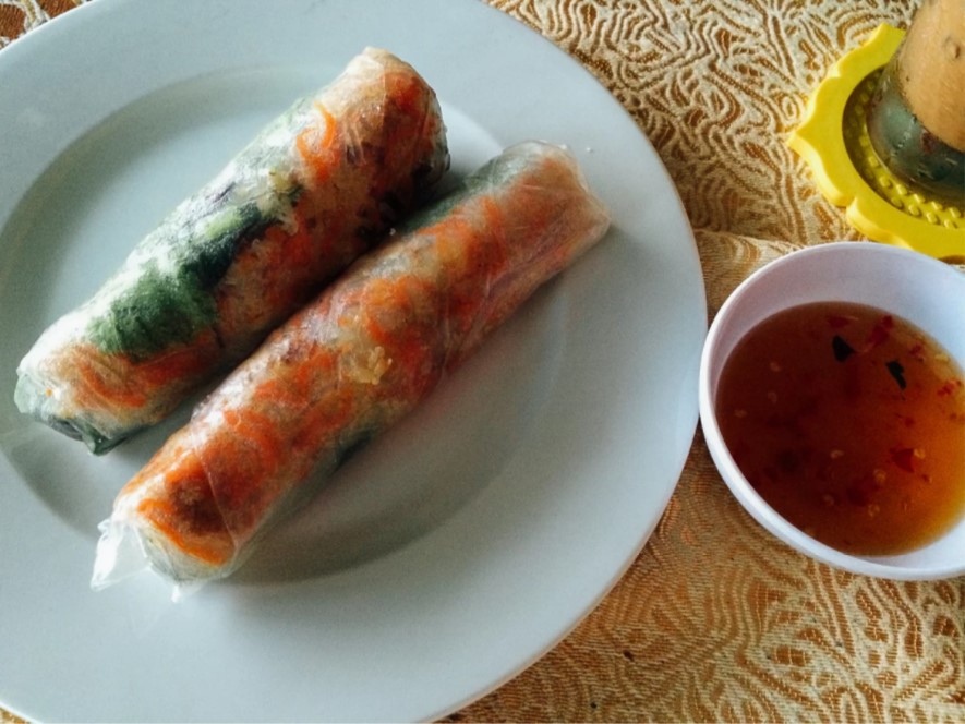 Фотография: Какую еду обязательно нужно попробовать во Вьетнаме: суп фо, рисовые рулеты и сладкий кофе №5 - BigPicture.ru