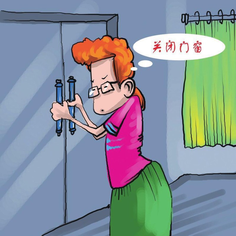 Фотография: Закройте двери и используйте ватные палочки: в Китае опубликовали руководство по выживанию при ядерной атаке №5 - BigPicture.ru