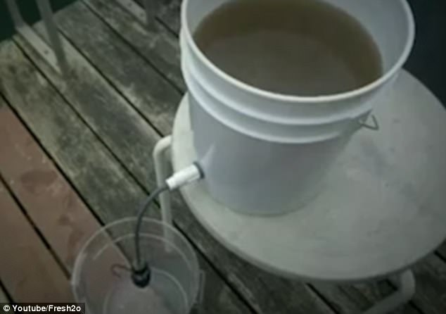 Фотография: Британский певец впал в кому, выпив воды из Темзы на съемках рекламы фильтров №2 - BigPicture.ru