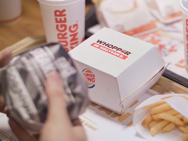 Фотография: Burger King подарил целый ресторан своему самому активному поклоннику №5 - BigPicture.ru